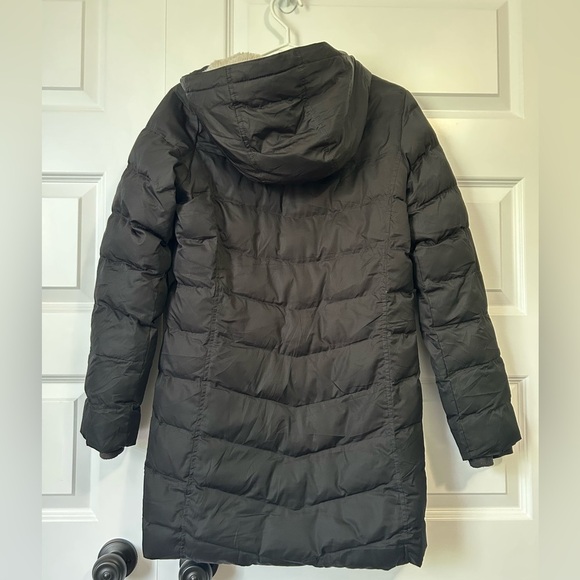 Lands' End Puffer Coat Parka - Picture 2 of 10